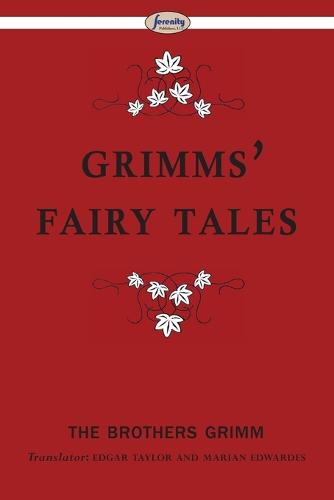 Grimms' Fairy Tales (Paperback)
