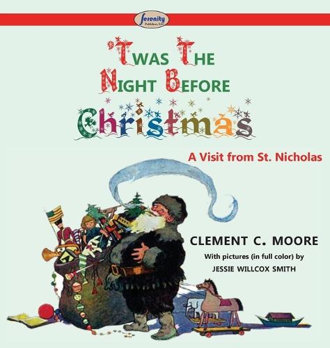 'Twas the Night Before Christmas (Hardback)