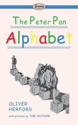 The Peter Pan Alphabet (Paperback)