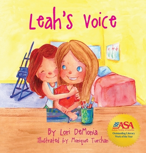 Leah's Voice (Hardback)