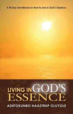 Living in God's Essence (Paperback)