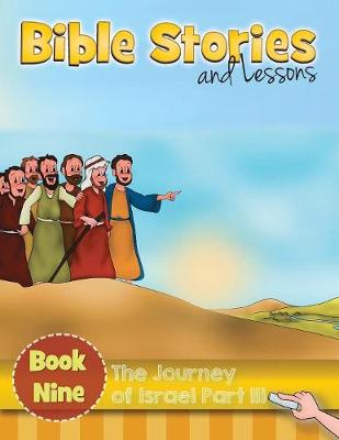The Journey of Israel Part III (Paperback)