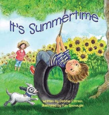 It's Summertime - Four Seasons (Hardback)