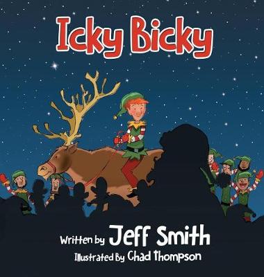 Icky Bicky (Hardback)