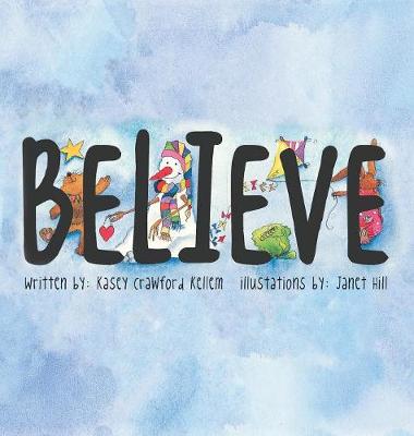 Believe (Hardback)