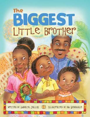 The Biggest Little Brother (Paperback)