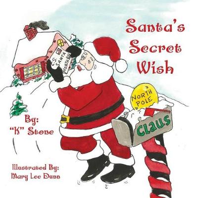 Santa's Secret Wish (Paperback)