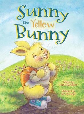 Sunny the Yellow Bunny (Hardback)