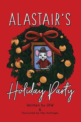 Alastair's Holiday Party (Paperback)