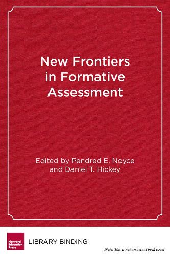 New Frontiers in Formative Assessment (Hardback)