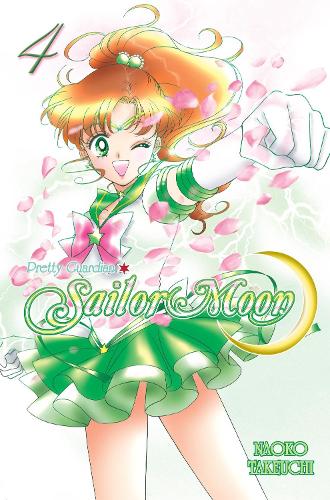 Sailor Moon Manga