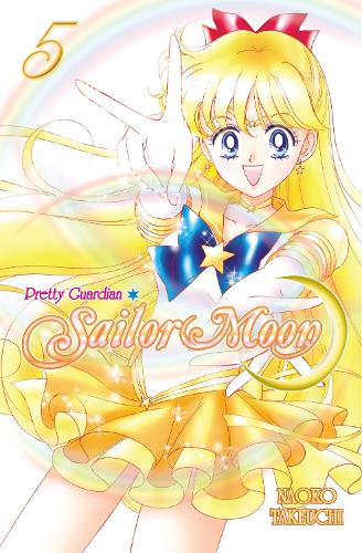 Sailor Moon Manga Books in Order