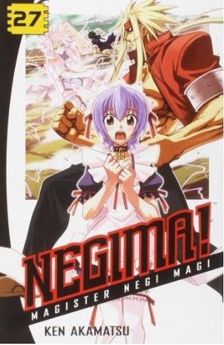 Negima! 27: Magister Negi Magi - Negima! 27 (Paperback)