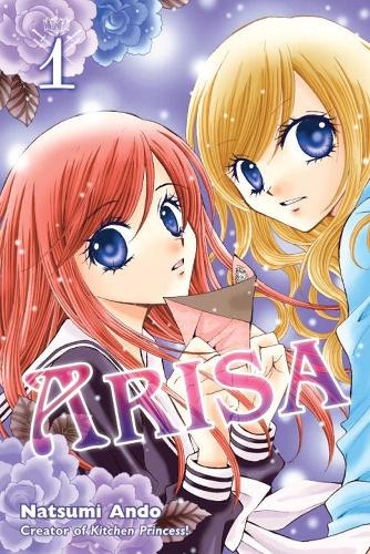 Arisa Vol. 1 by Natsumi Ando | Waterstones