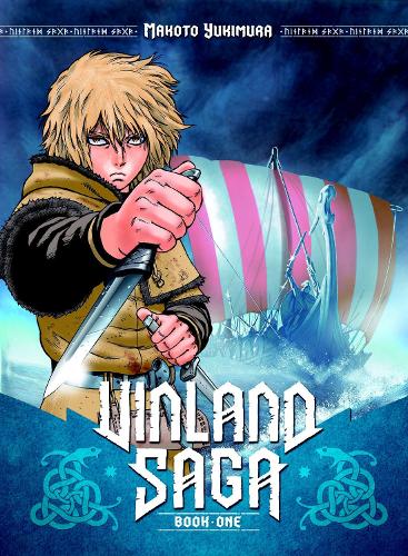 Vinland Saga 1 (Hardback)