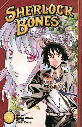 Sherlock Bones Vol. 5 (Paperback)