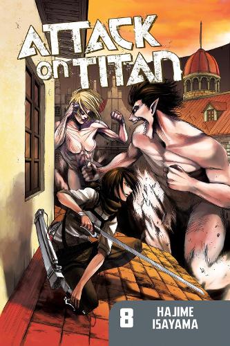 Attack on Titan Shingeki no Kyojin Vol 1-34 Full Set Japan Manga Comic [NEW]