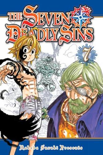 The Seven Deadly Sins 7 (Paperback)