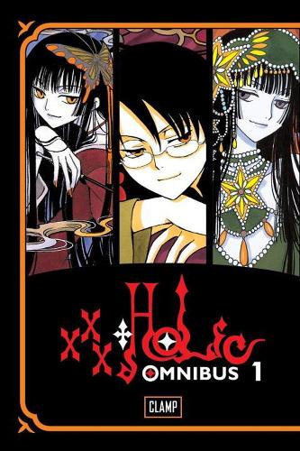 xxxHolic CLAMP 英語版　漫画　English Manga xxxHolic, Vol. 14 (xxxHOLiC, #14) by Clamp | Goodreads