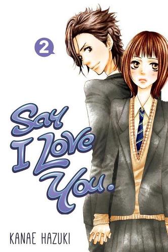 Say I Love You 2 (Paperback)