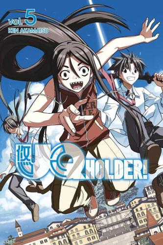 Uq Holder 5 (Paperback)