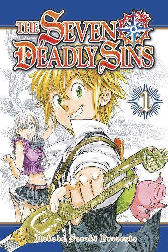 The Seven Deadly Sins 1 (Paperback)