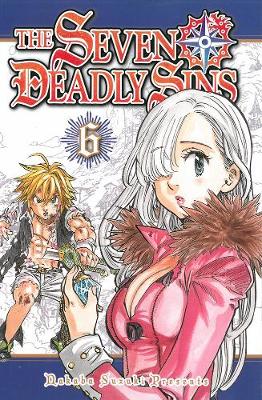 The Seven Deadly Sins 6 - Nakaba Suzuki