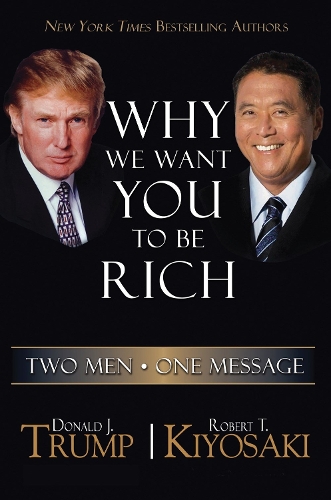 Why We Want You to be Rich (Paperback)