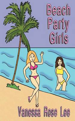 Beach Party Girls (Paperback)