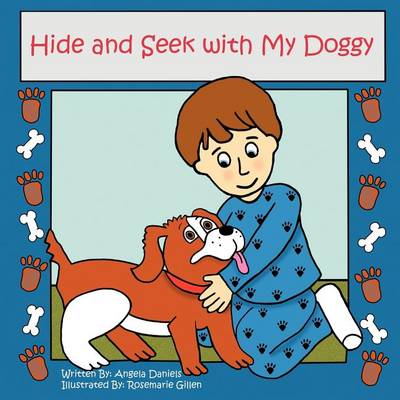 Hide and Seek with My Doggy (Paperback)