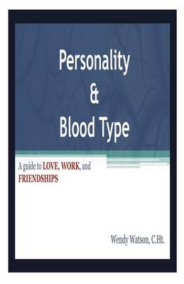 Personality & Blood Type (Paperback)