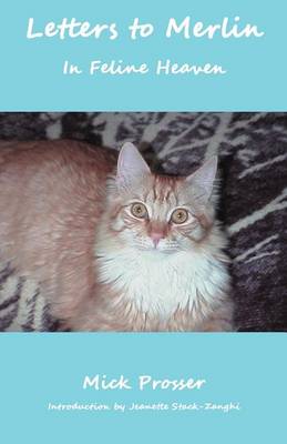 Letters to Merlin in Feline Heaven (Paperback)