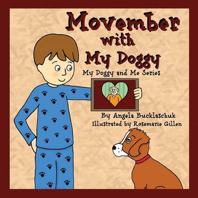 Movember with My Doggy (Paperback)