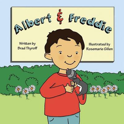 Albert & Freddie (Paperback)