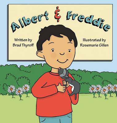 Albert & Freddie (Hardback)