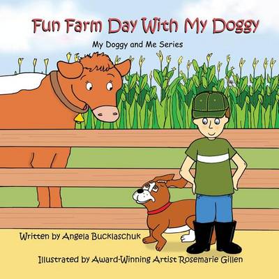 Fun Farm Day with My Doggy (Paperback)