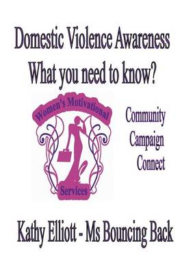 Domestic Violence Awareness What You Need to Know (Paperback)