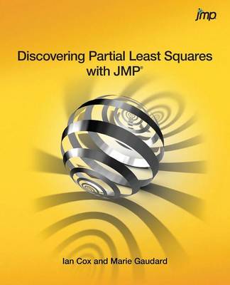 Discovering Partial Least Squares with Jmp (Paperback)