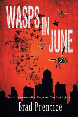 Wasps in June (Paperback)
