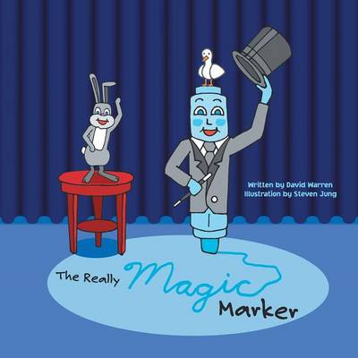 The Really Magic Marker (Paperback)