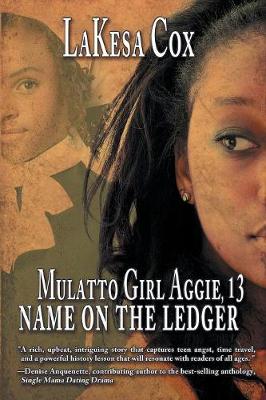 Mulatto Girl Aggie, 13: Name on the Ledger (Paperback)
