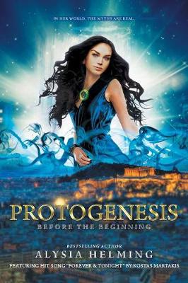 Protogenesis: Before the Beginning (Paperback)