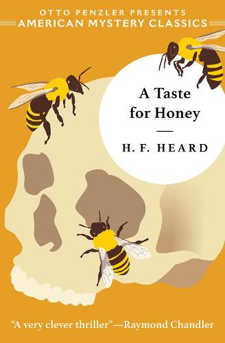 A Taste for Honey (Hardback)