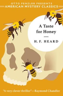 A Taste for Honey (Paperback)