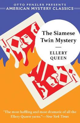 The Siamese Twin Mystery (Hardback)