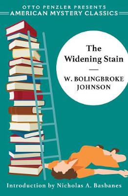 The Widening Stain (Hardback)