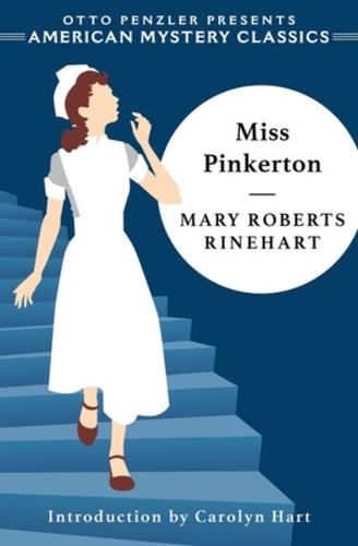 Miss Pinkerton - An American Mystery Classic (Paperback)