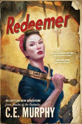 Reedemer - Redeemer Wars 1 (Paperback)