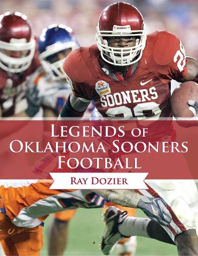 Legends of Oklahoma Sooners Football (Hardback)