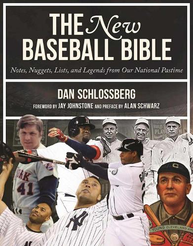 The New Baseball Bible: Notes, Nuggets, Lists, and Legends from Our National Pastime (Paperback)